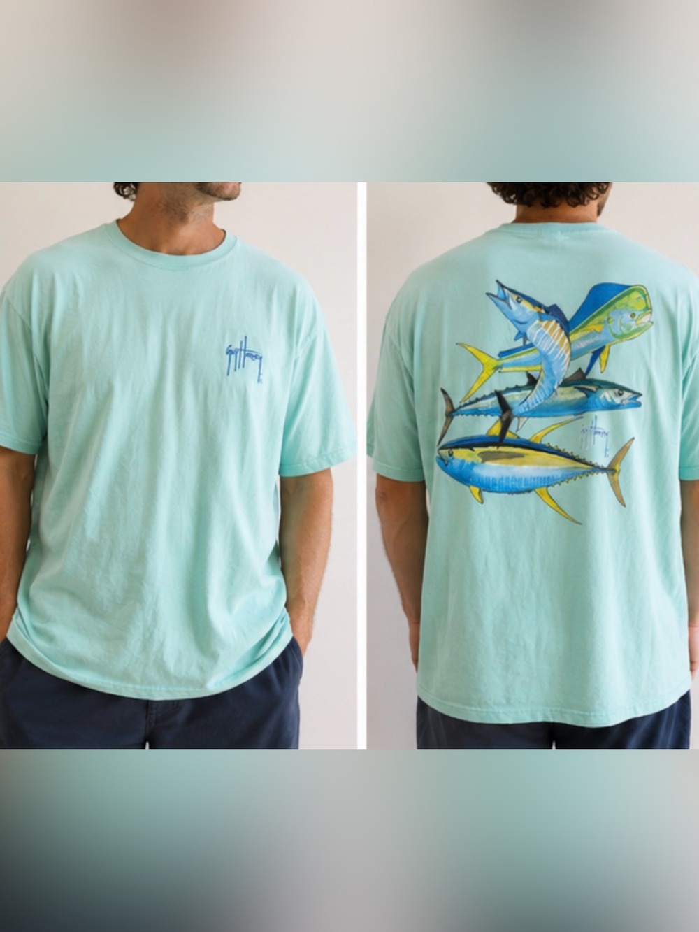 NEW Guy Harvey SET
